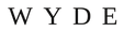 WYDE - Accueil